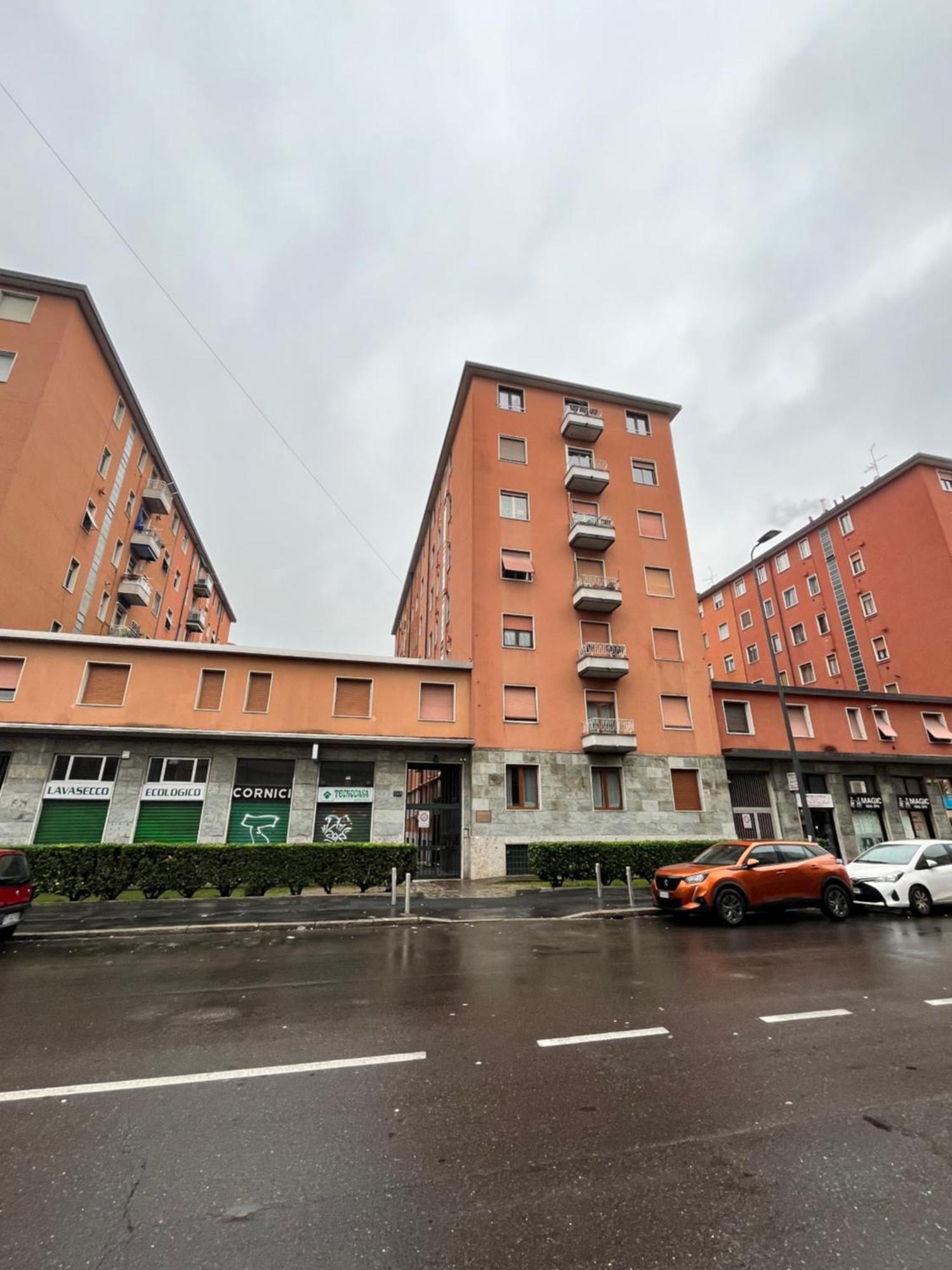 Appartamento Myhome Forze Armate Kind *